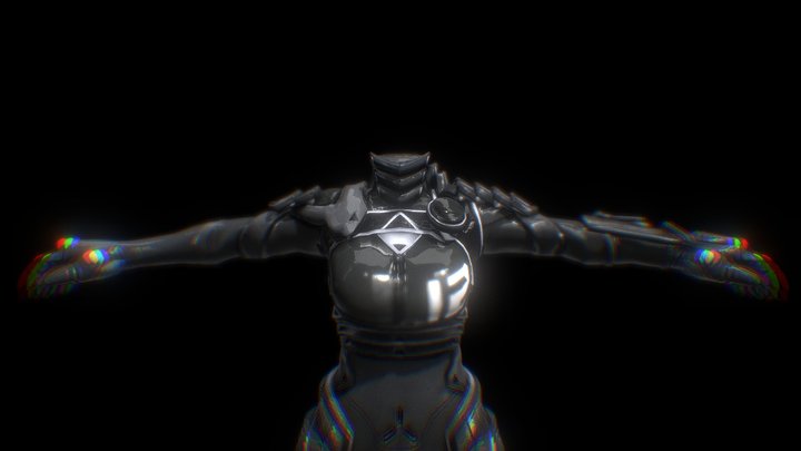 Adira 3D Model