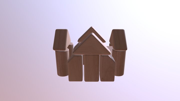 Blocksupload1 3D Model