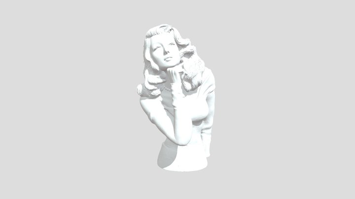 Glamorous Elegance – Modelo 3D gratuito STL