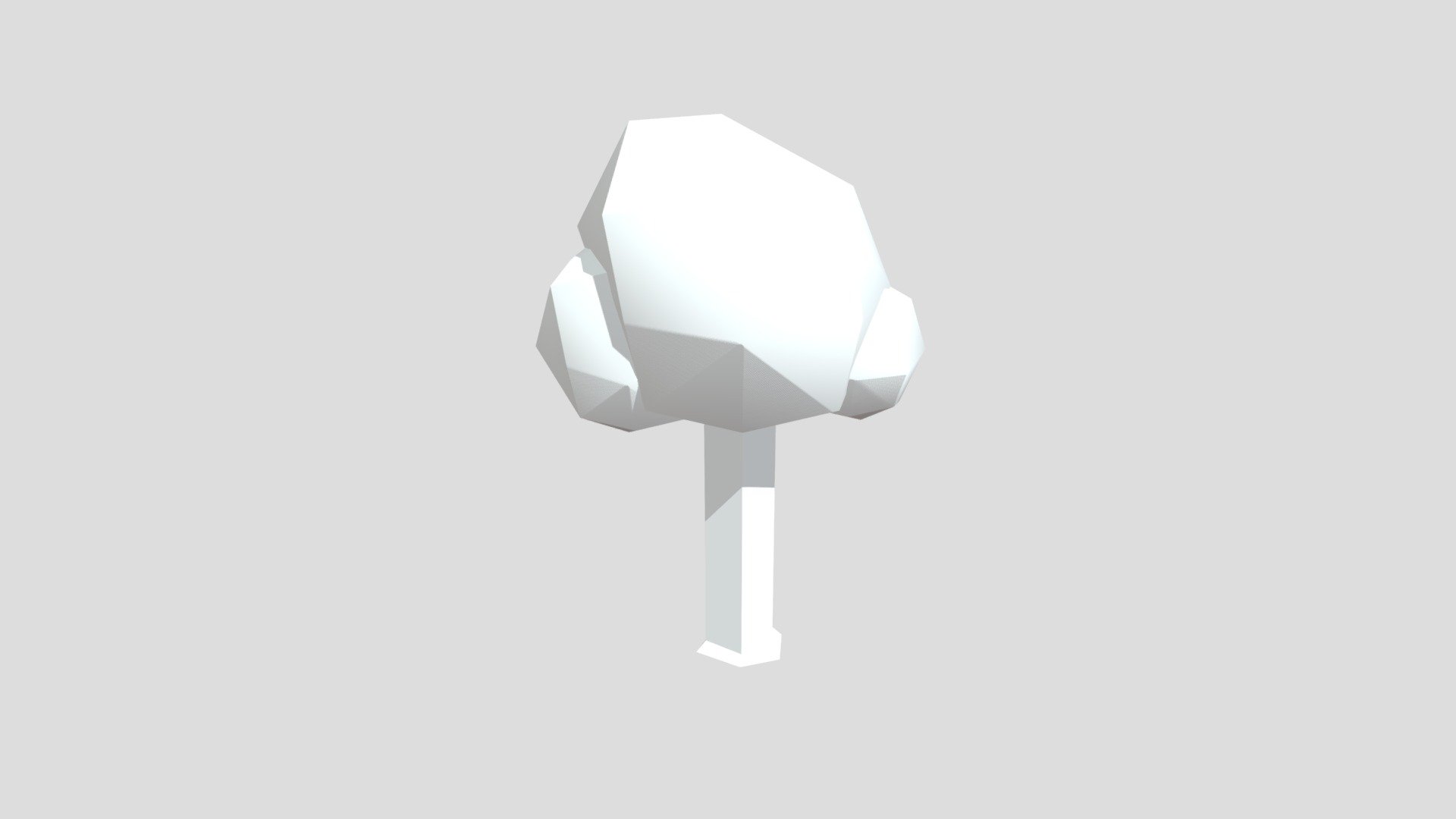 Tree from Poly by Google