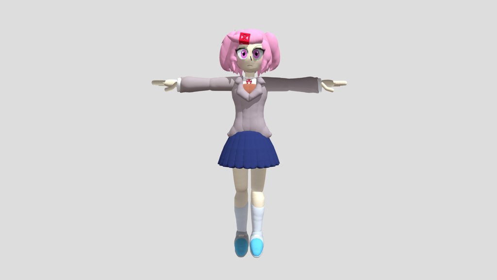 Natsuki (NexusSpeedster)