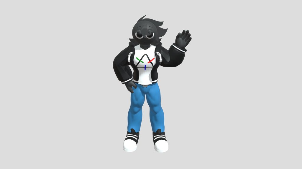 Hi I'm Ryan and welcome to my Sketchfab page