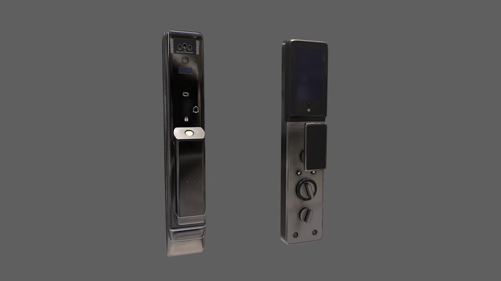 para sketch 3D Model