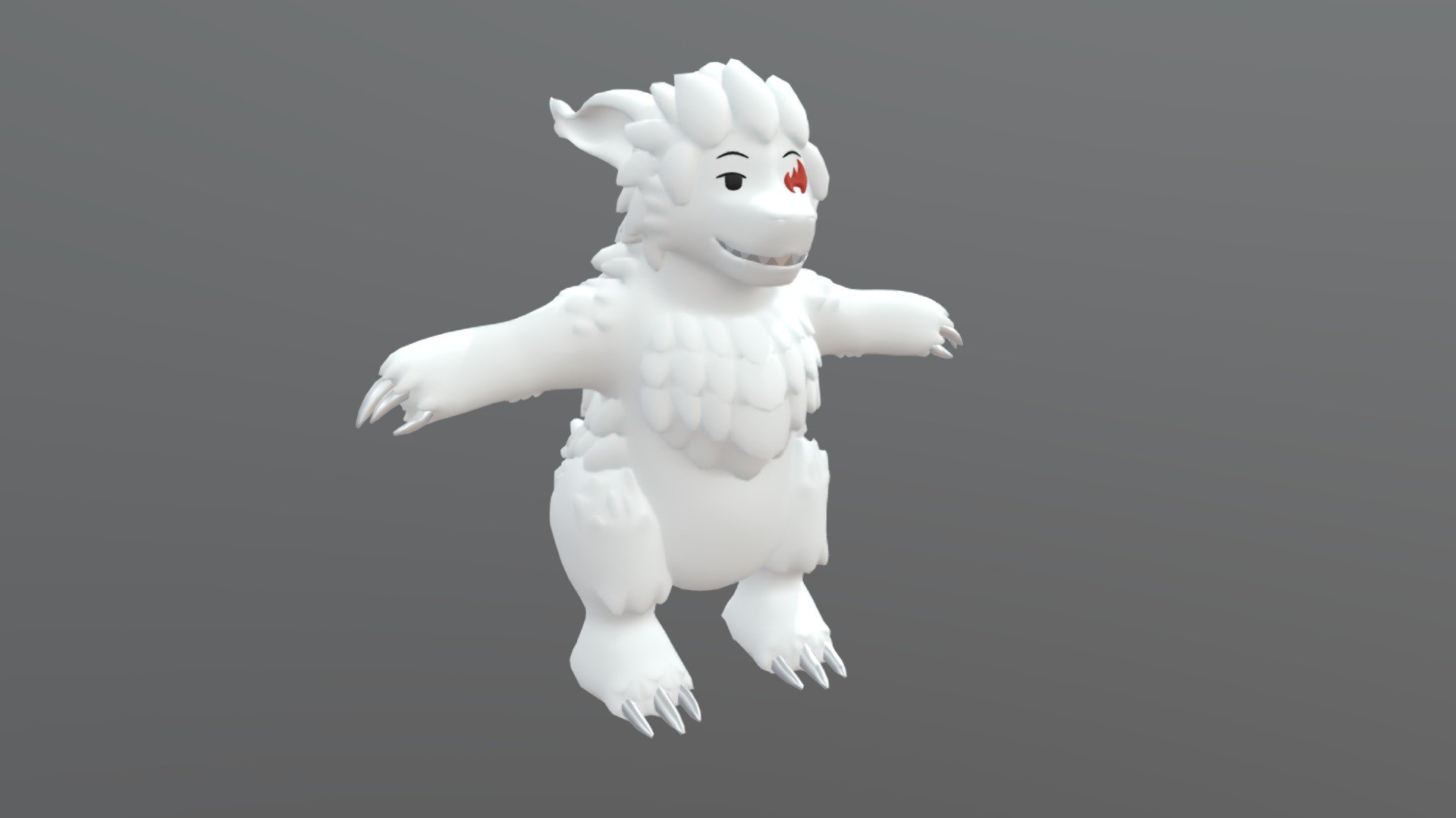 Dorso1 WIP