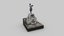 Loading 3D Model