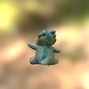 Loading 3D Model