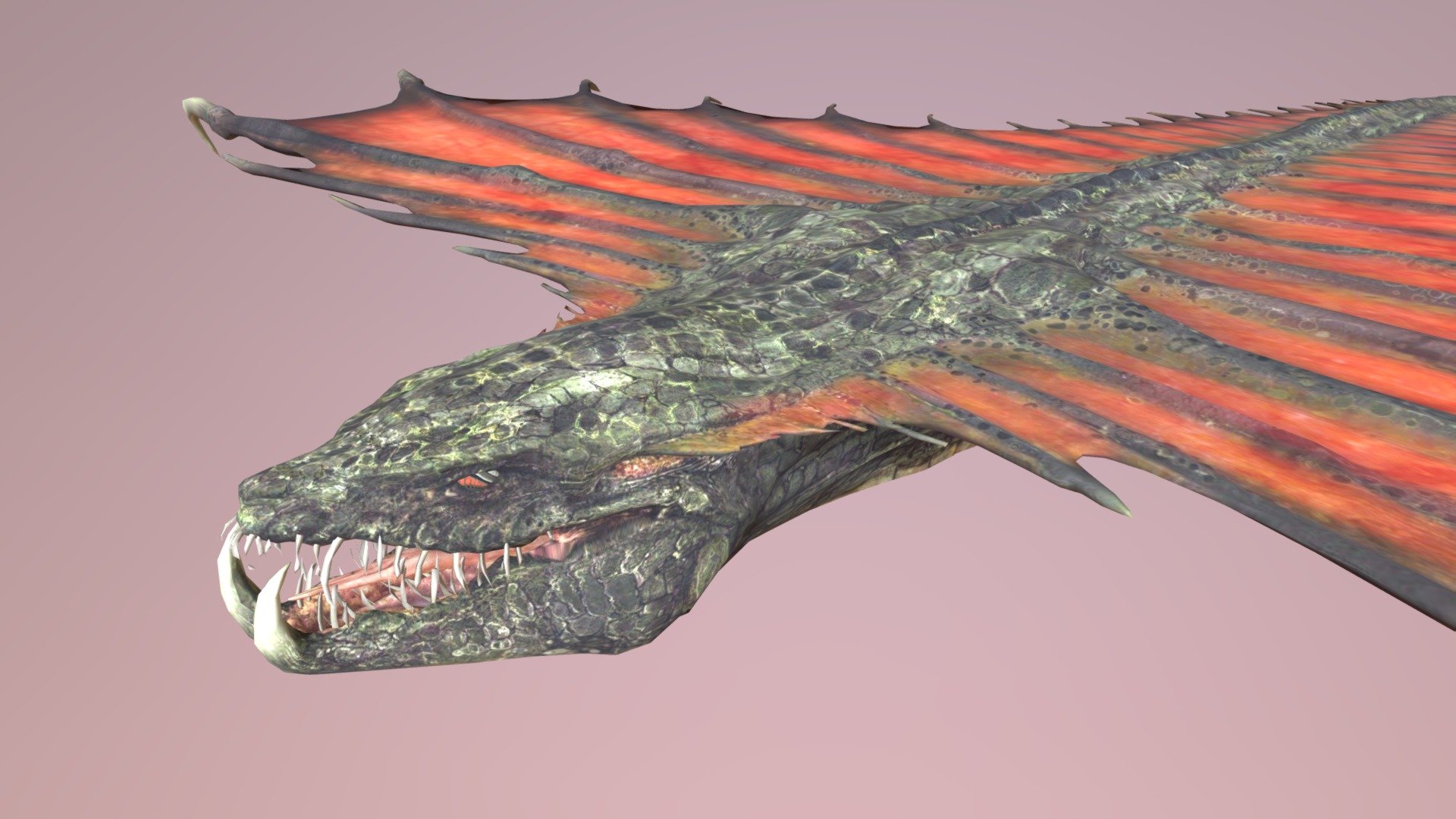 Warbat (Nozuki) - Download Free 3D model by I HATE YOU WINDOWS XP ...