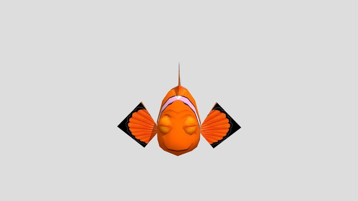 Marlin_LD 3D Model