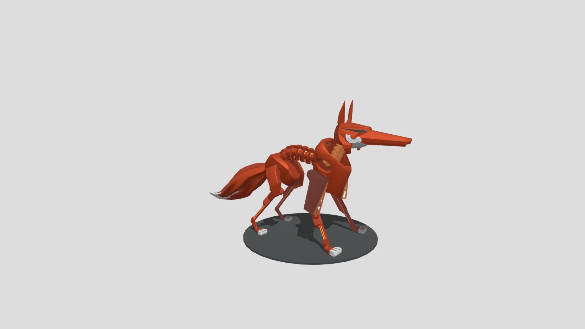 DZ4 Fox new