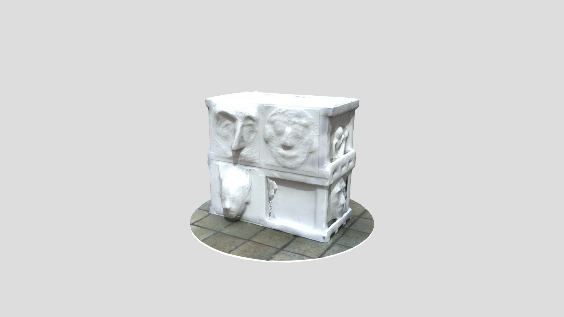 Toque - Totem2