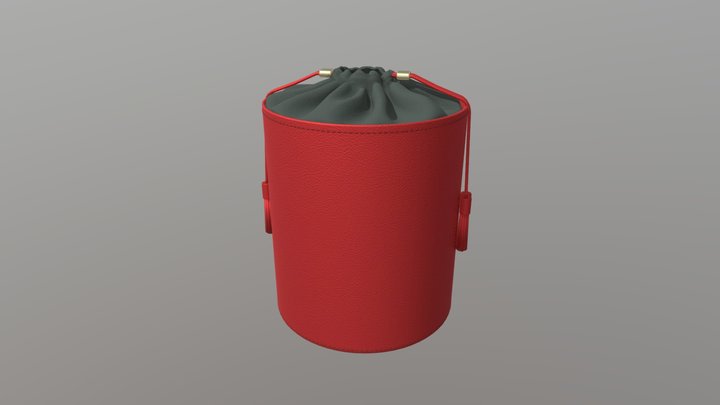 Mala 1 3D Model