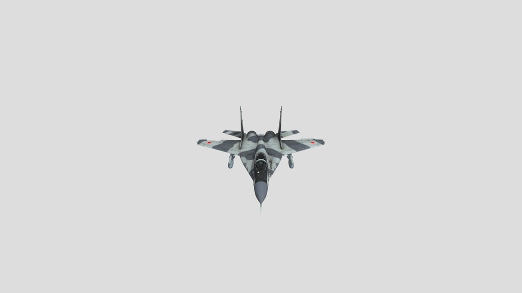 MiG-29 (9-12) (#1 Custom) (War Thunder)