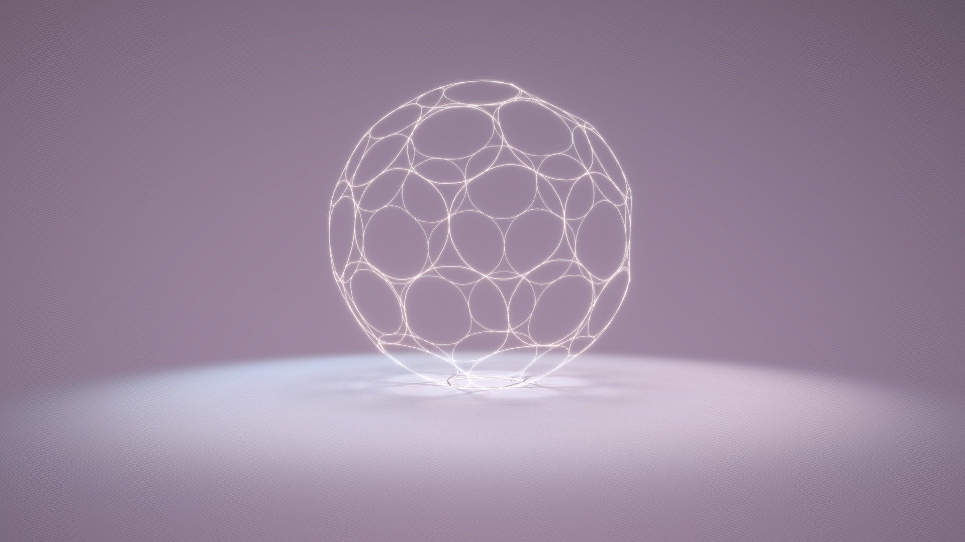 Шар световой lighting sphere - Download Free 3D model by DANILADESIGN ...