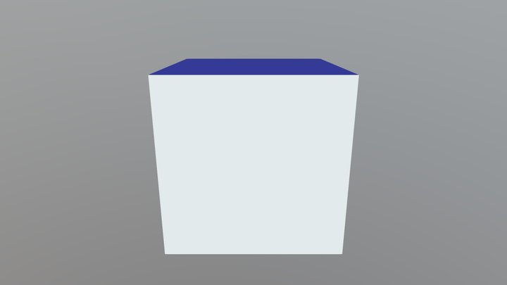 testbox 3D Model