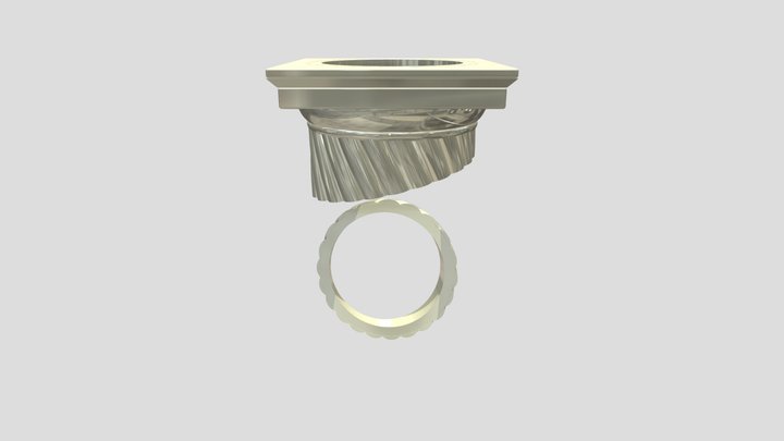1 3D Model