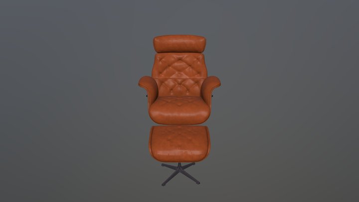 chair 3D Model