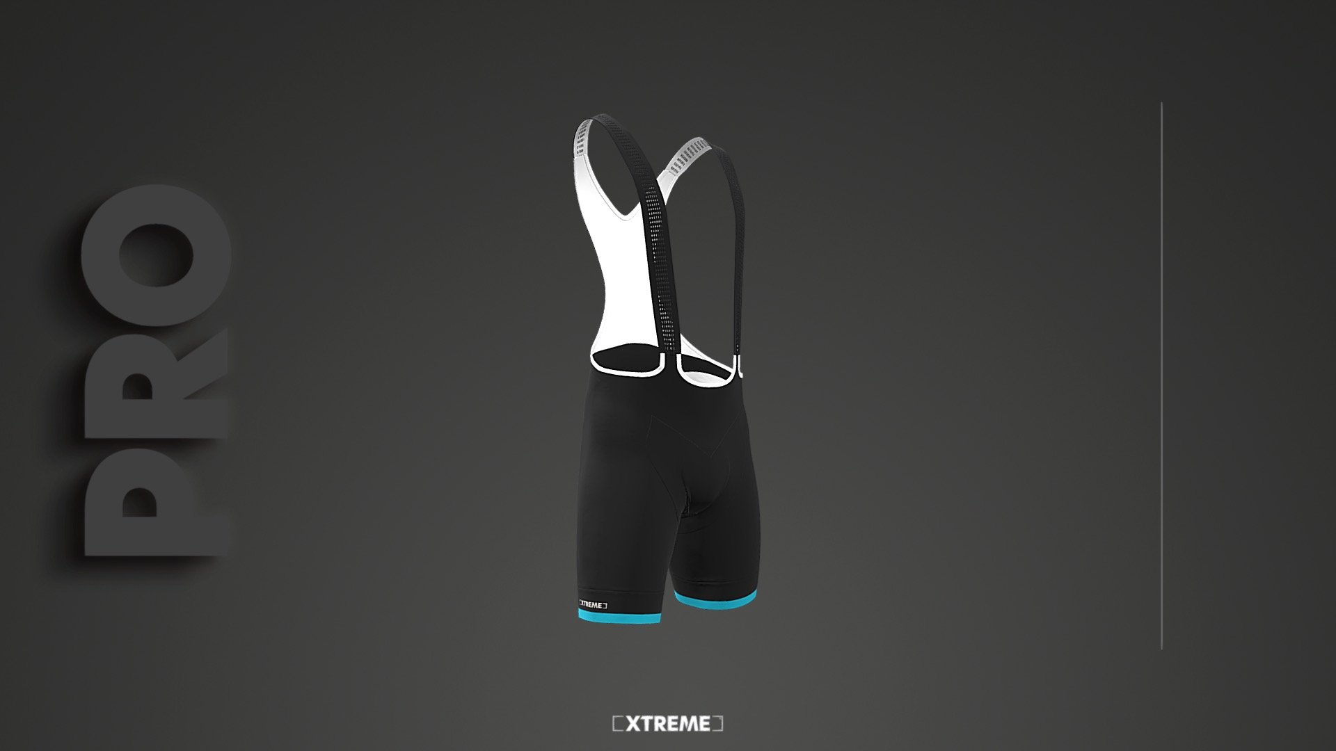 DGI - 05358 - PRO Bib-Short - V2 - 3D model by Konggaard [TW ...
