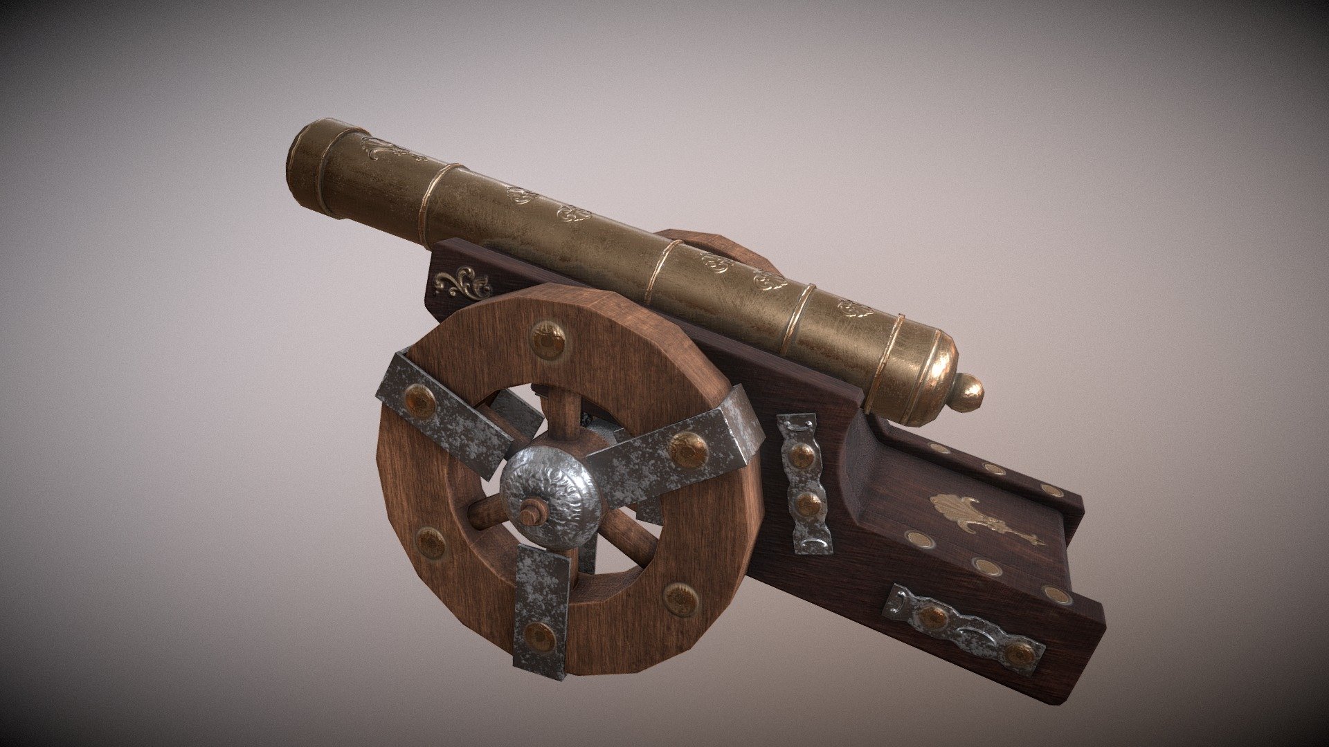 gun