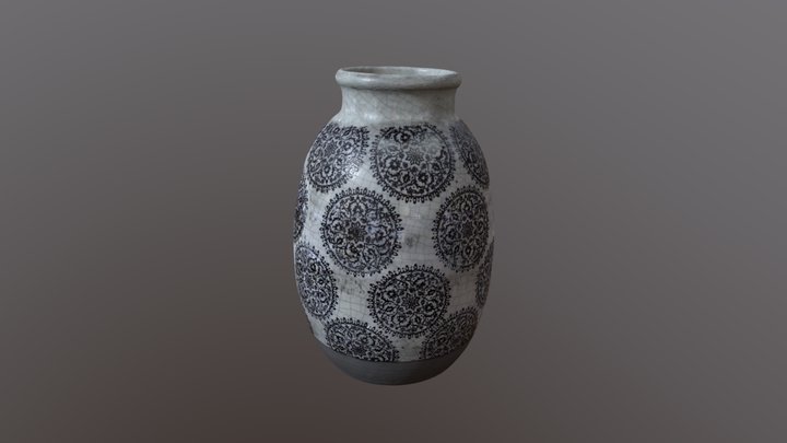 pot_high 3D Model