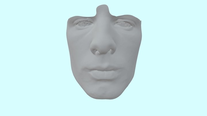 Spider Scan V2 Simple Mw 3D Model