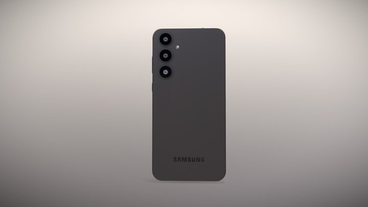 Samsung Galaxy s24 plus – Free 3D Model STL