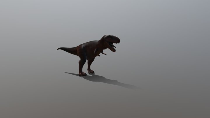 Dinni 3D Model