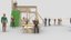Loading 3D Model
