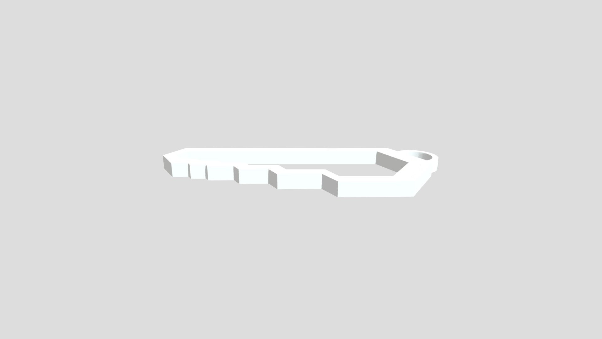 Saw Shaped Wrench