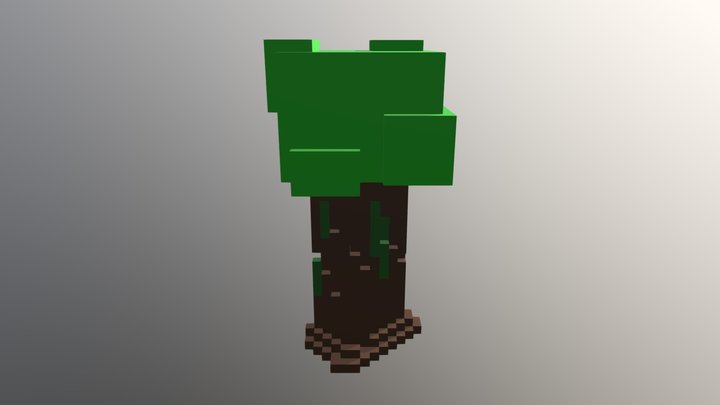 Tree 2 - FMP 3D Model