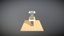 Loading 3D Model