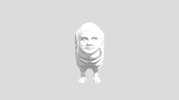 Dog model 3D Model