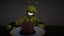 Loading 3D Model