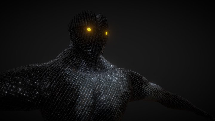 Centinela 3D Model