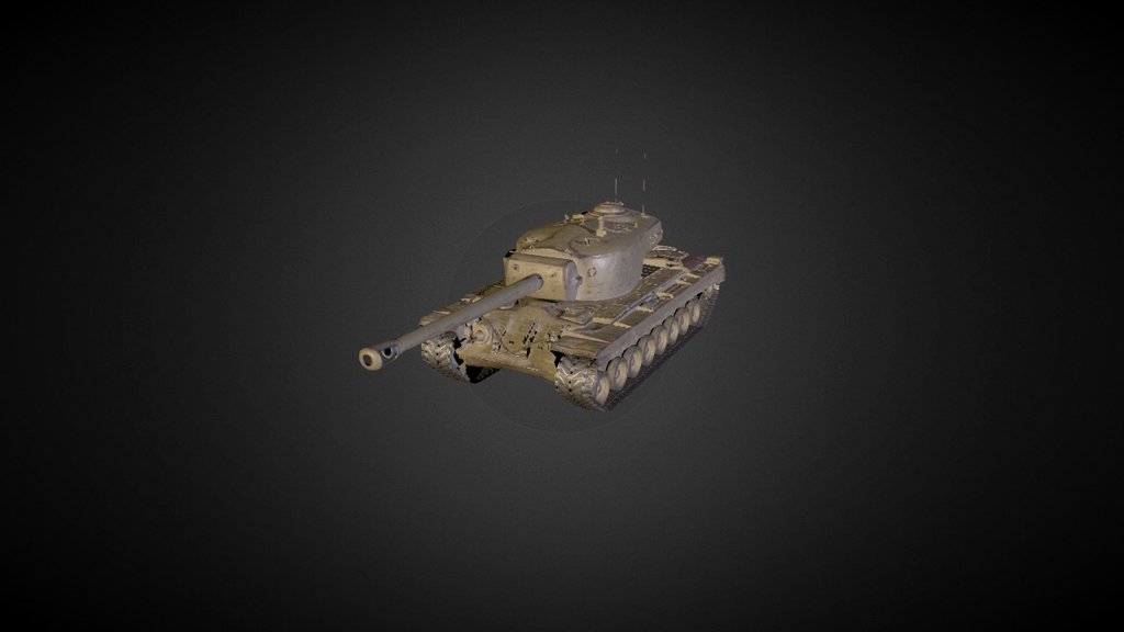 T30 - 3D model by Degit22 [deddb91] - Sketchfab