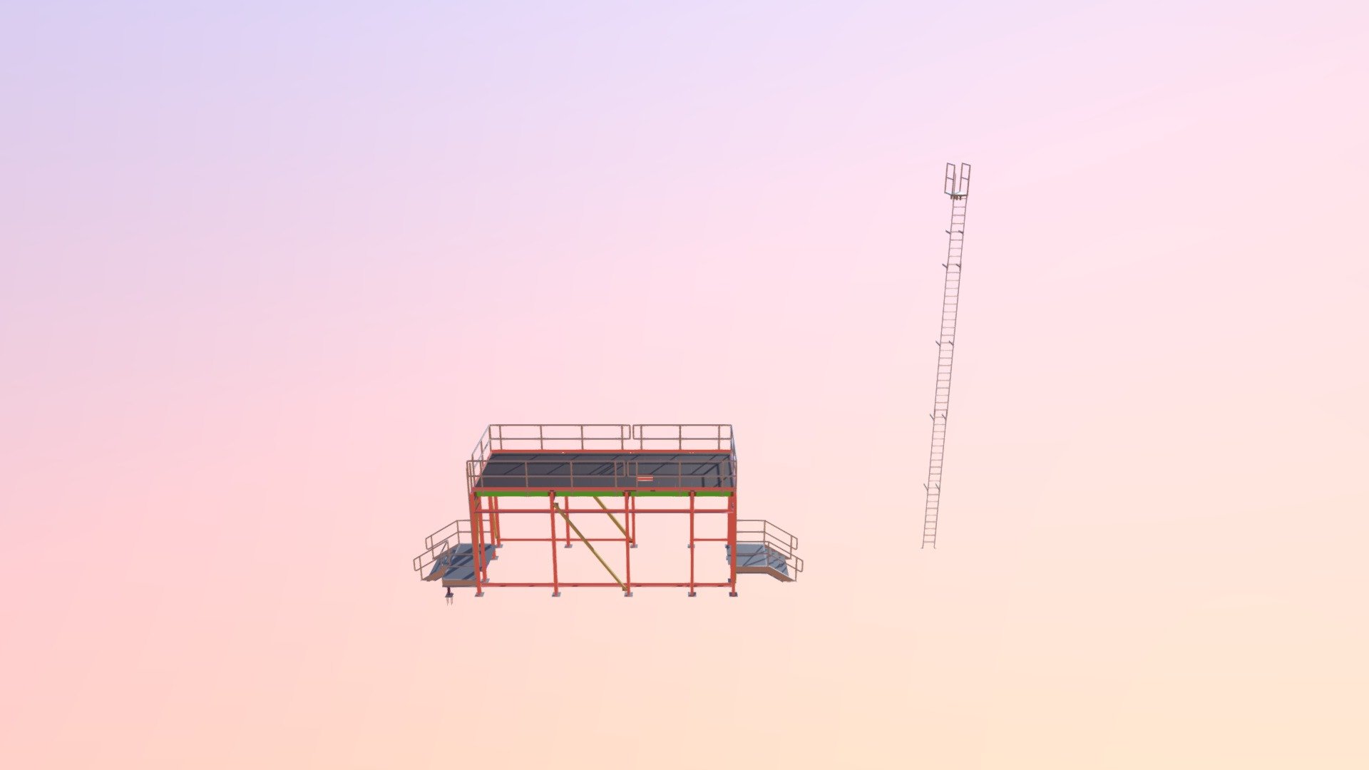 BALL CONTROL ROOM