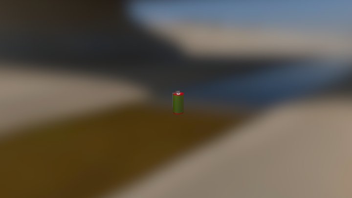 Smoke! 3D Model