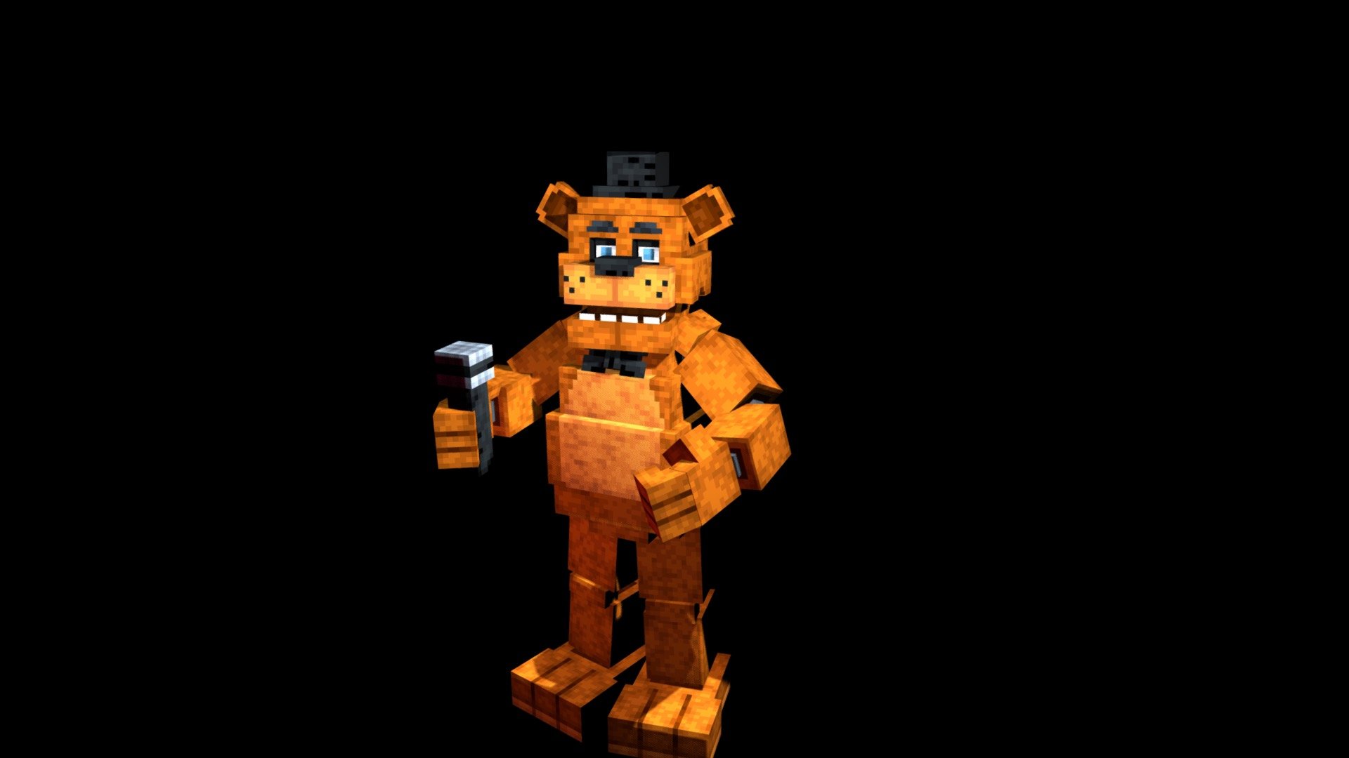 Model - 3D model by mansam47 [dedf5ff] - Sketchfab