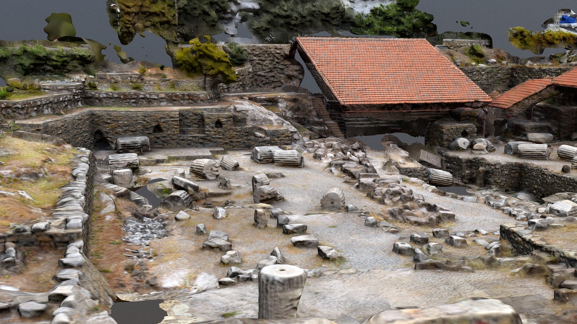 Mausoleum of Halicarnassus