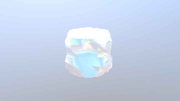 Batcave 3D Model
