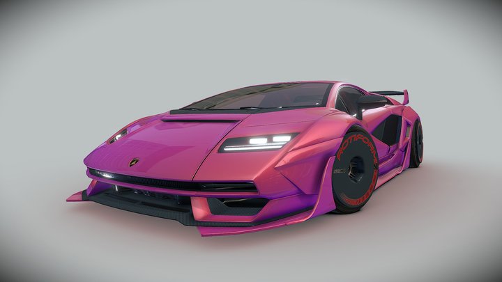 Lbwk 3D models - Sketchfab