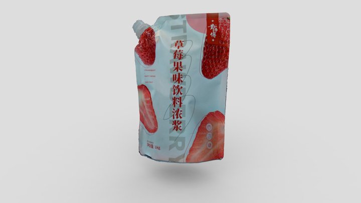 Packaging6 3D Model