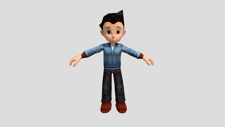Toby 3D models - Sketchfab