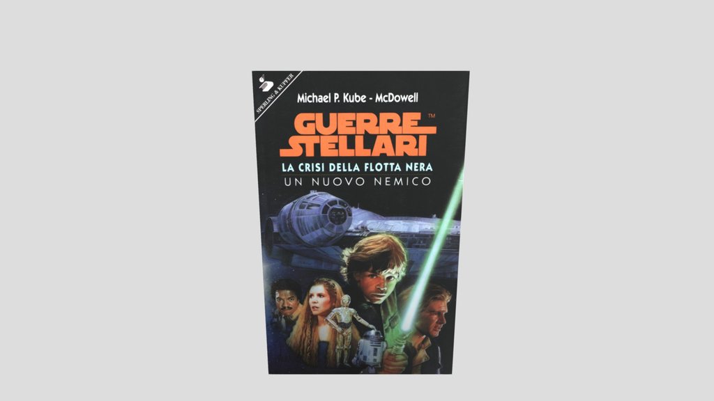 Fantasy Book