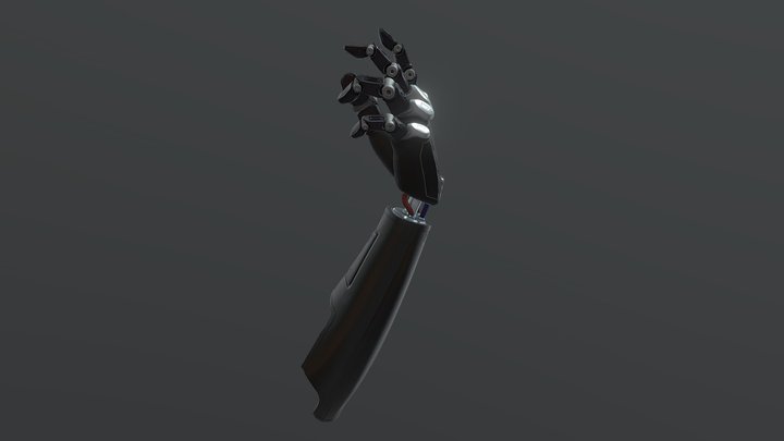 Arm 3D models - Sketchfab