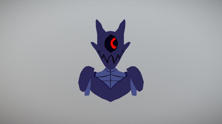 Beartrap 3D Model