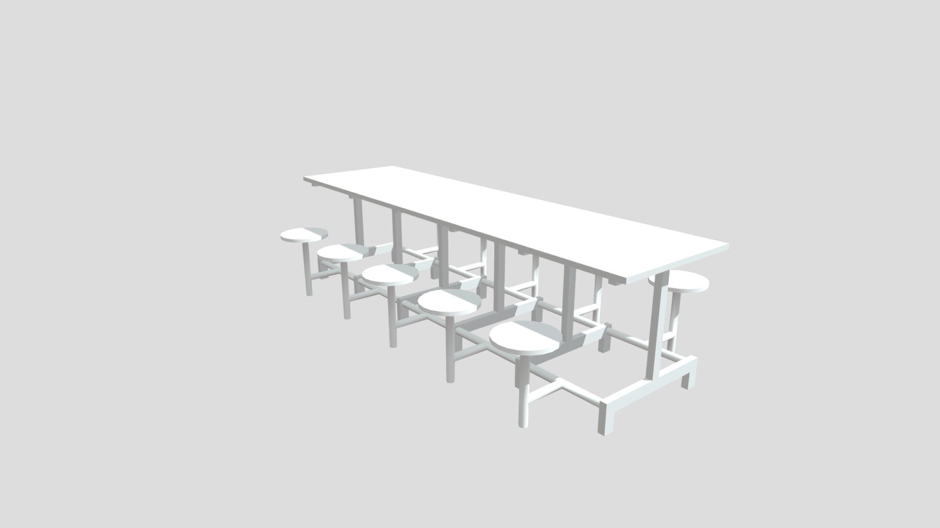 Mesa Refeitorio