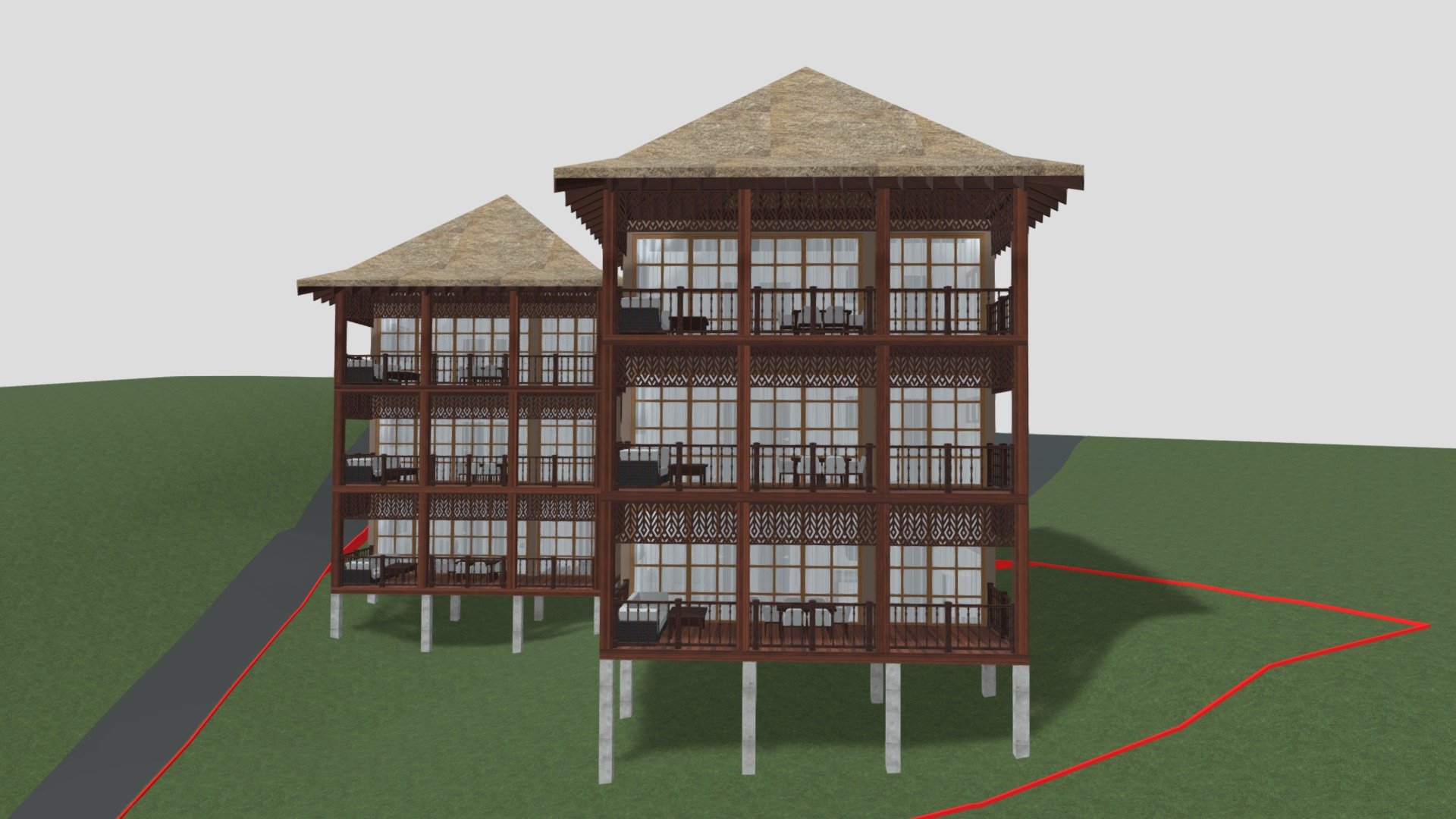 L'ISLETTE BEACH APARTMENTS