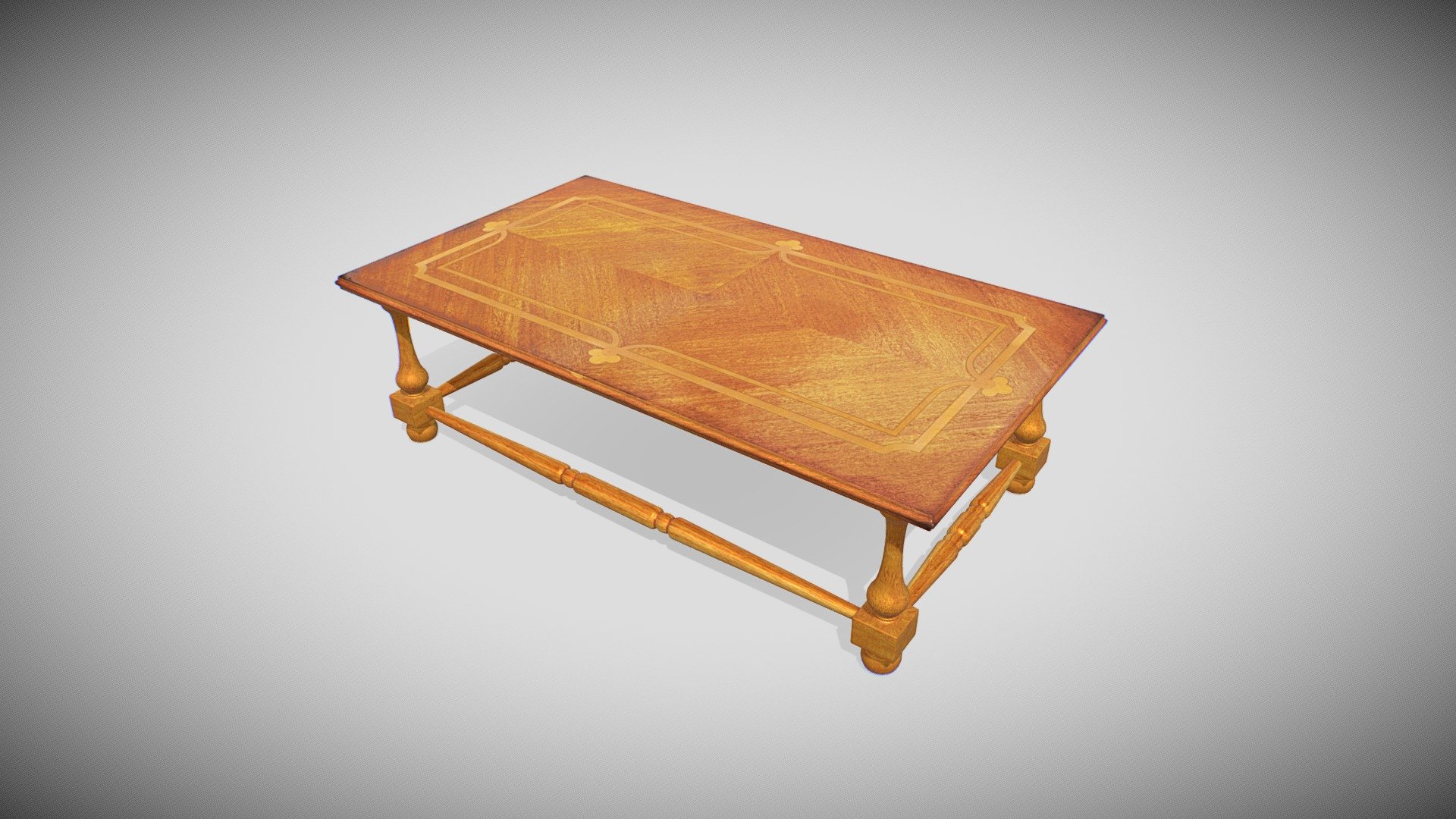 Arte Brotto Table