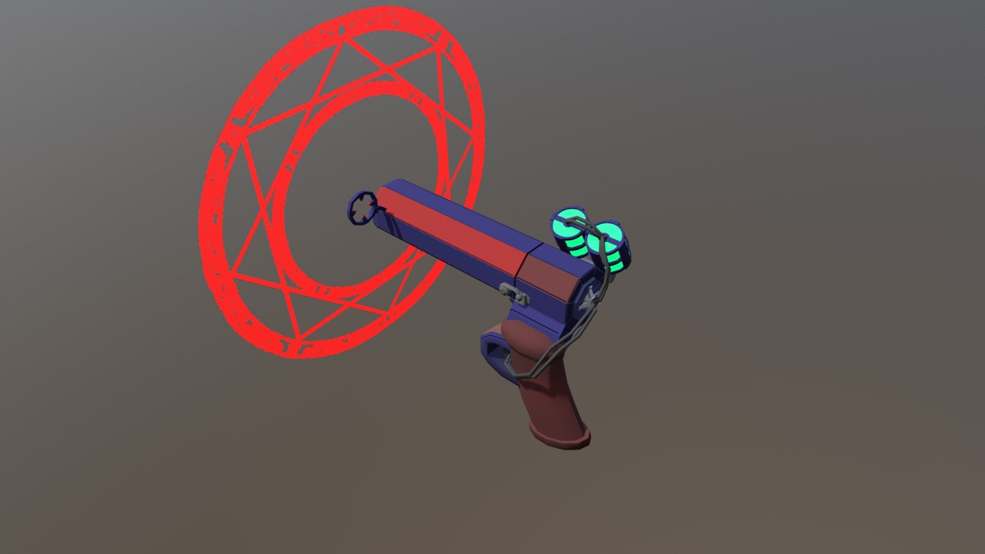 Final Gun02 - 3D model by zx714213zx [dee4ba1] - Sketchfab