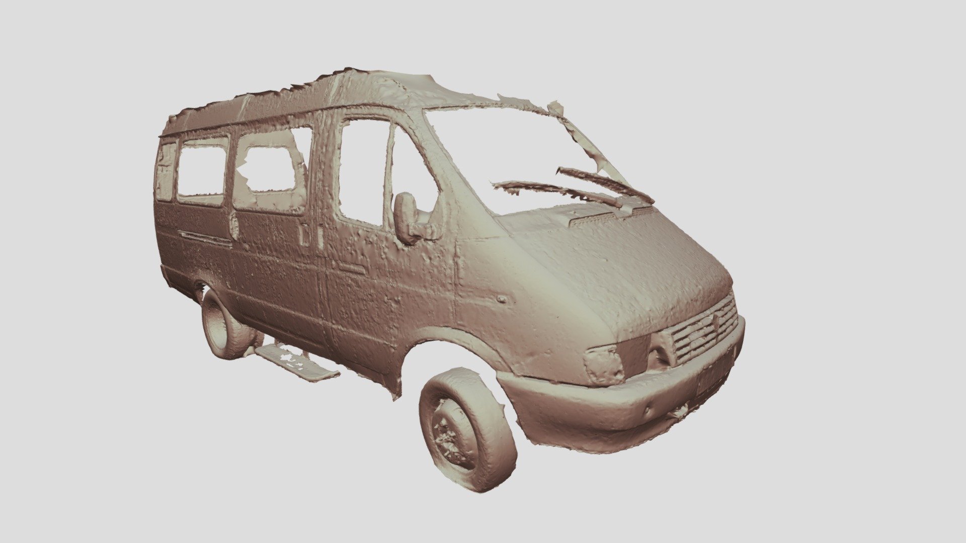 GAZ-2705 (Gazel)